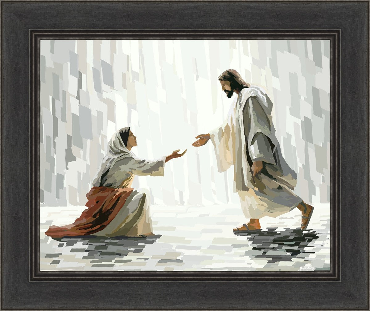 The Prayer of His Daughters