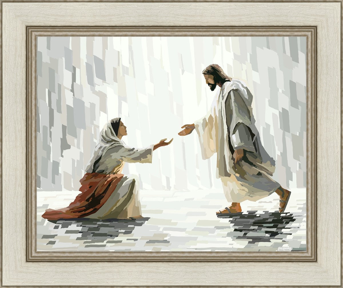 The Prayer of His Daughters