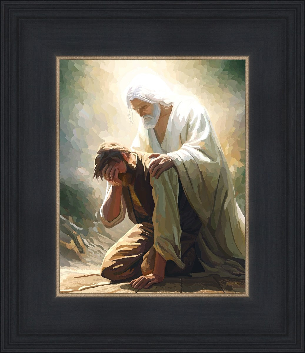 Oh God, Where Art Thou