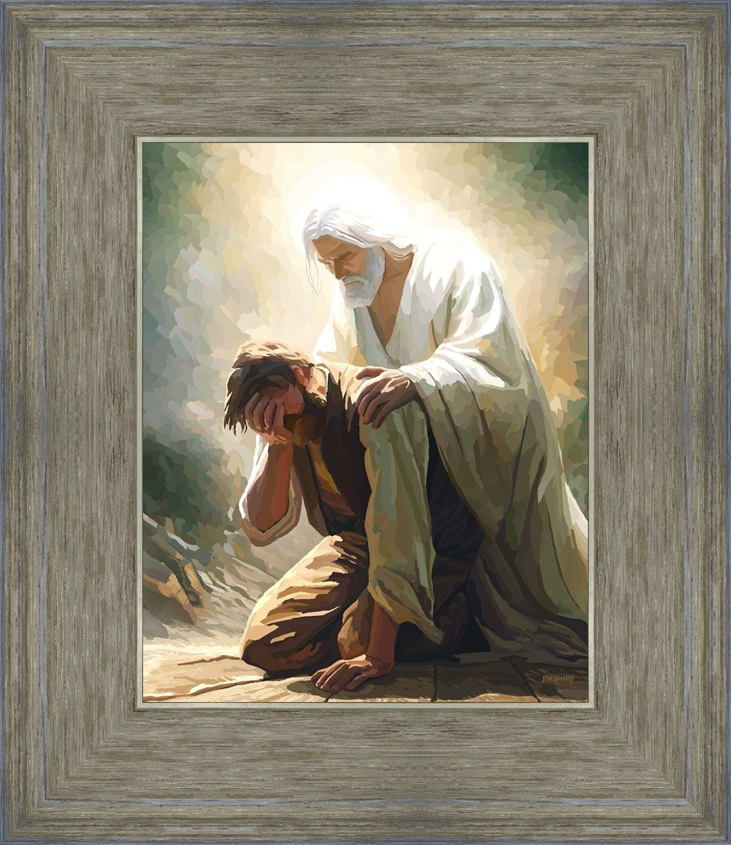 Oh God, Where Art Thou