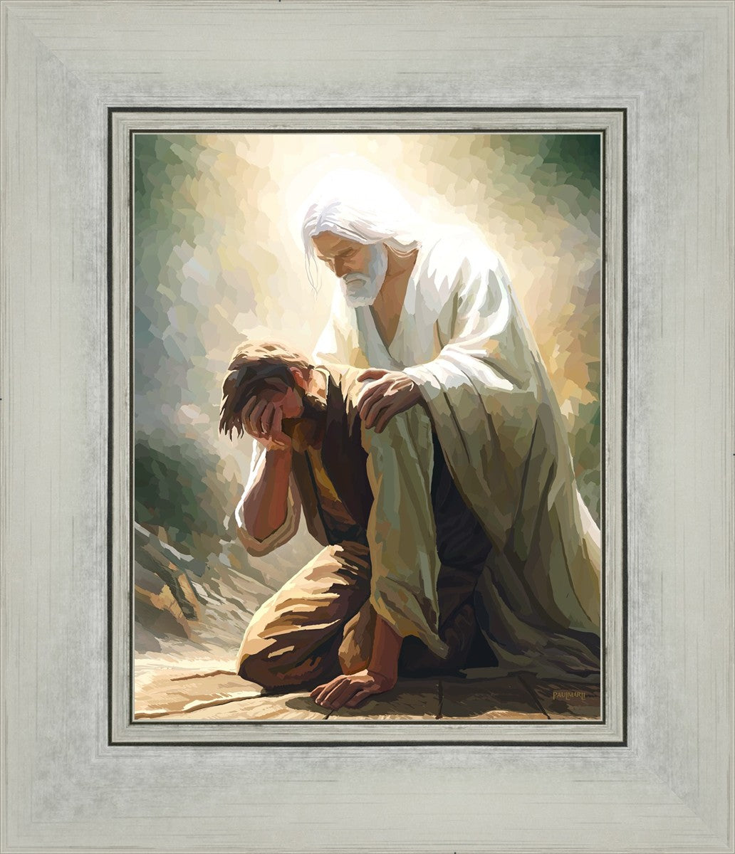 Oh God, Where Art Thou