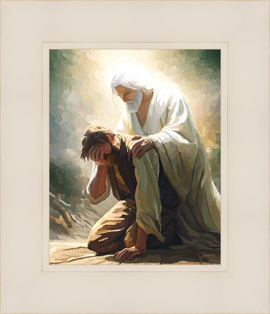 Oh God, Where Art Thou