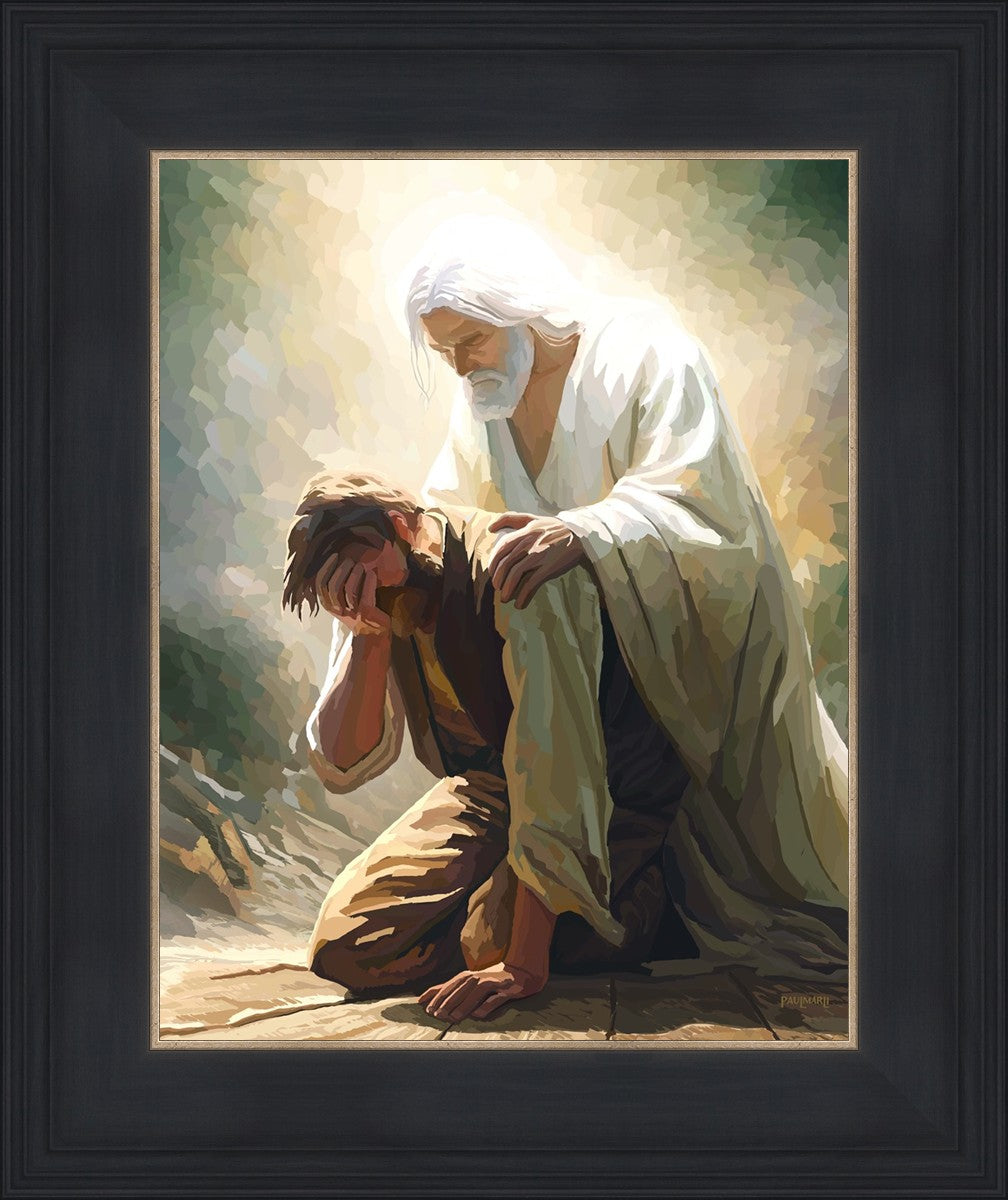 Oh God, Where Art Thou