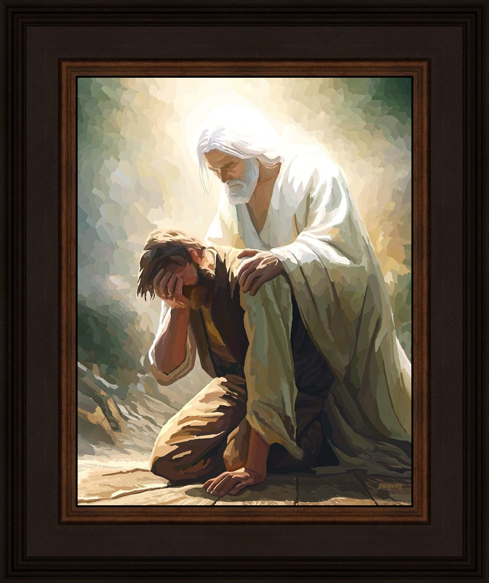 Oh God, Where Art Thou