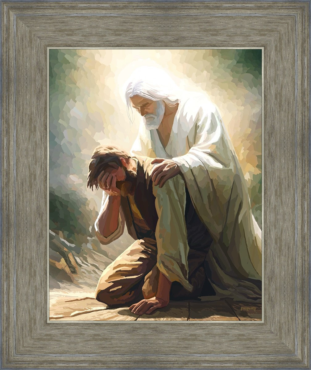 Oh God, Where Art Thou