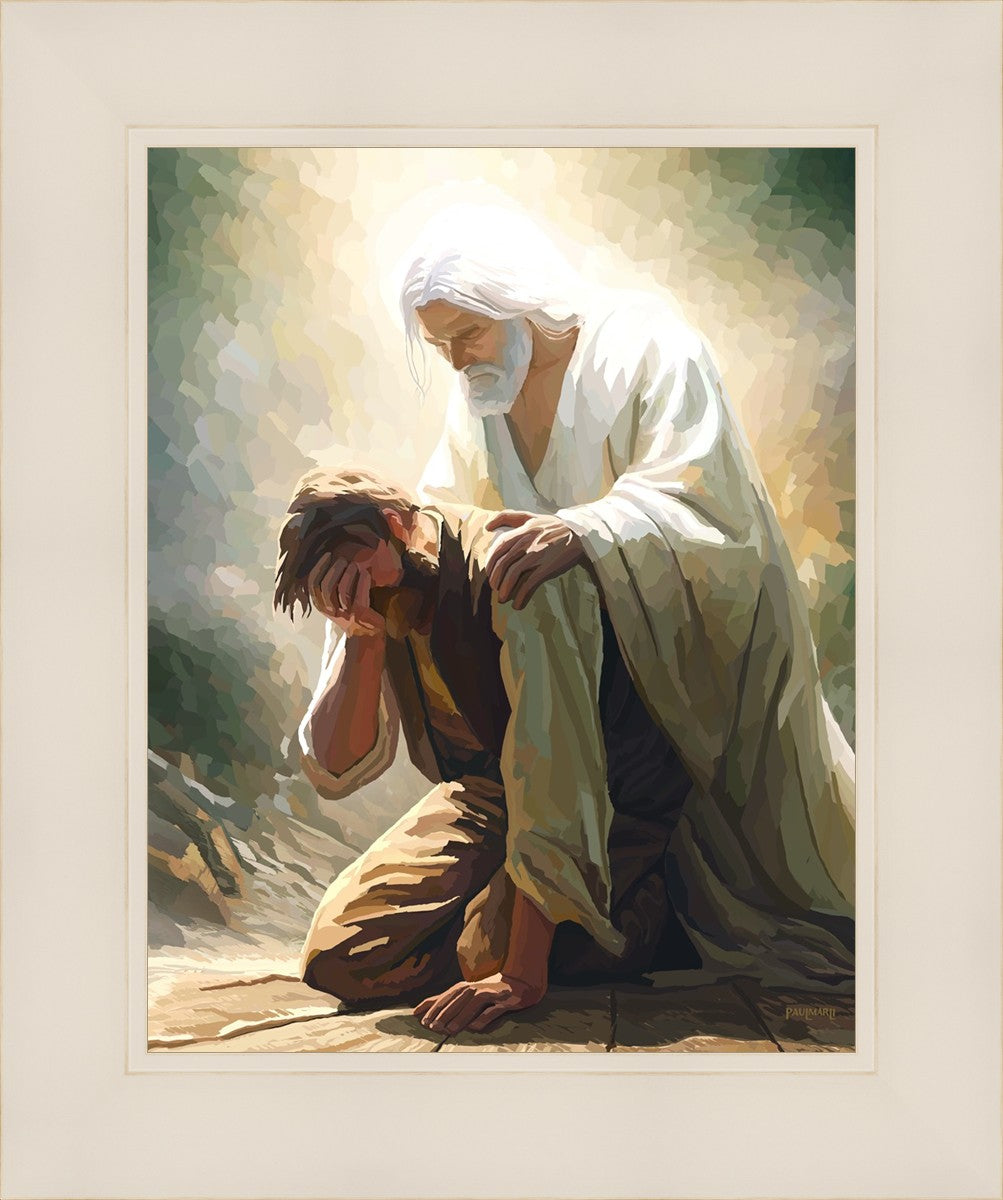 Oh God, Where Art Thou