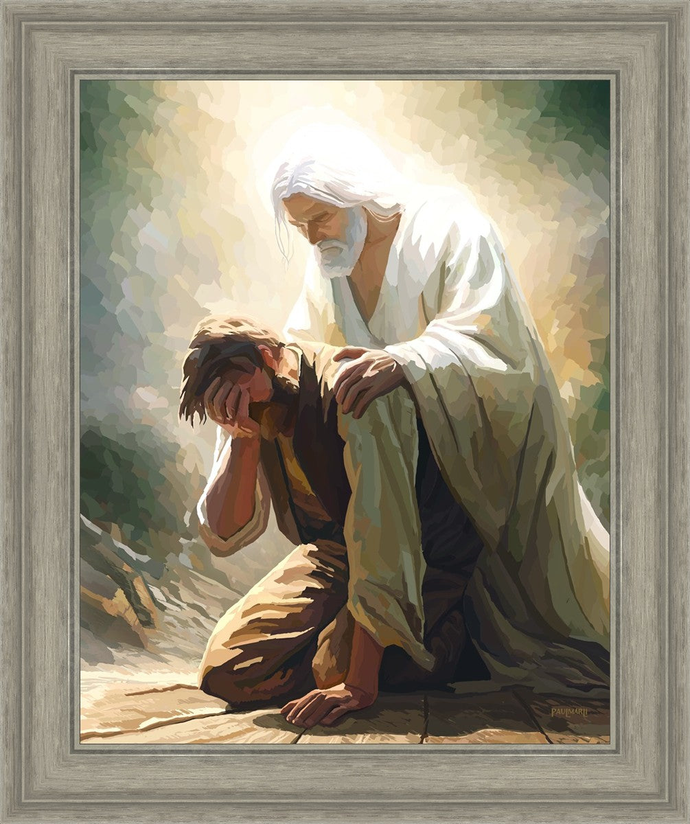 Oh God, Where Art Thou