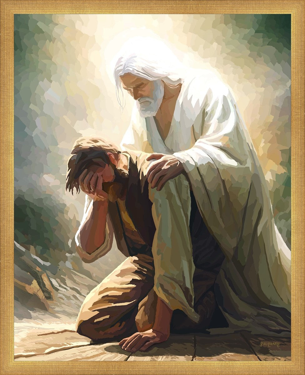 Oh God, Where Art Thou