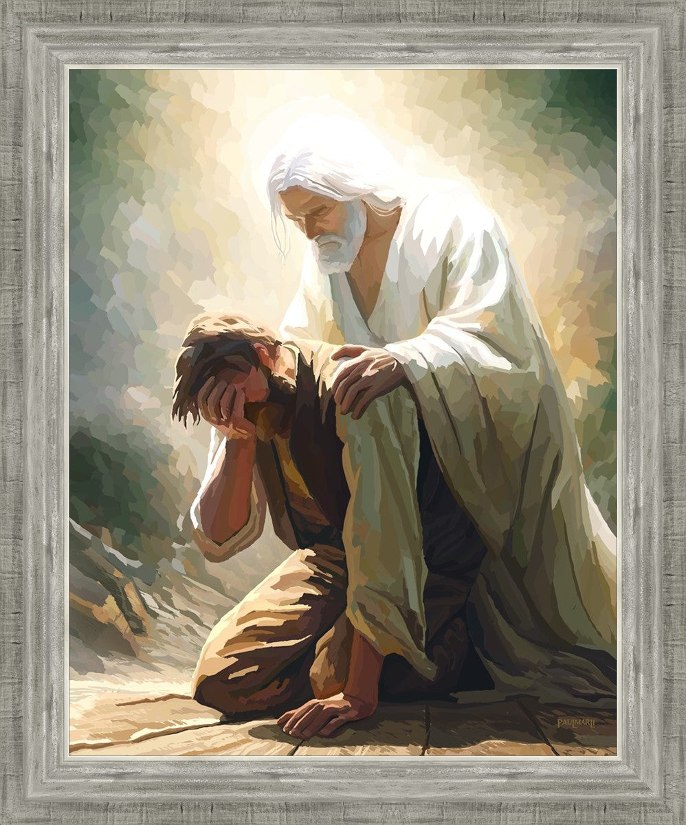 Oh God, Where Art Thou