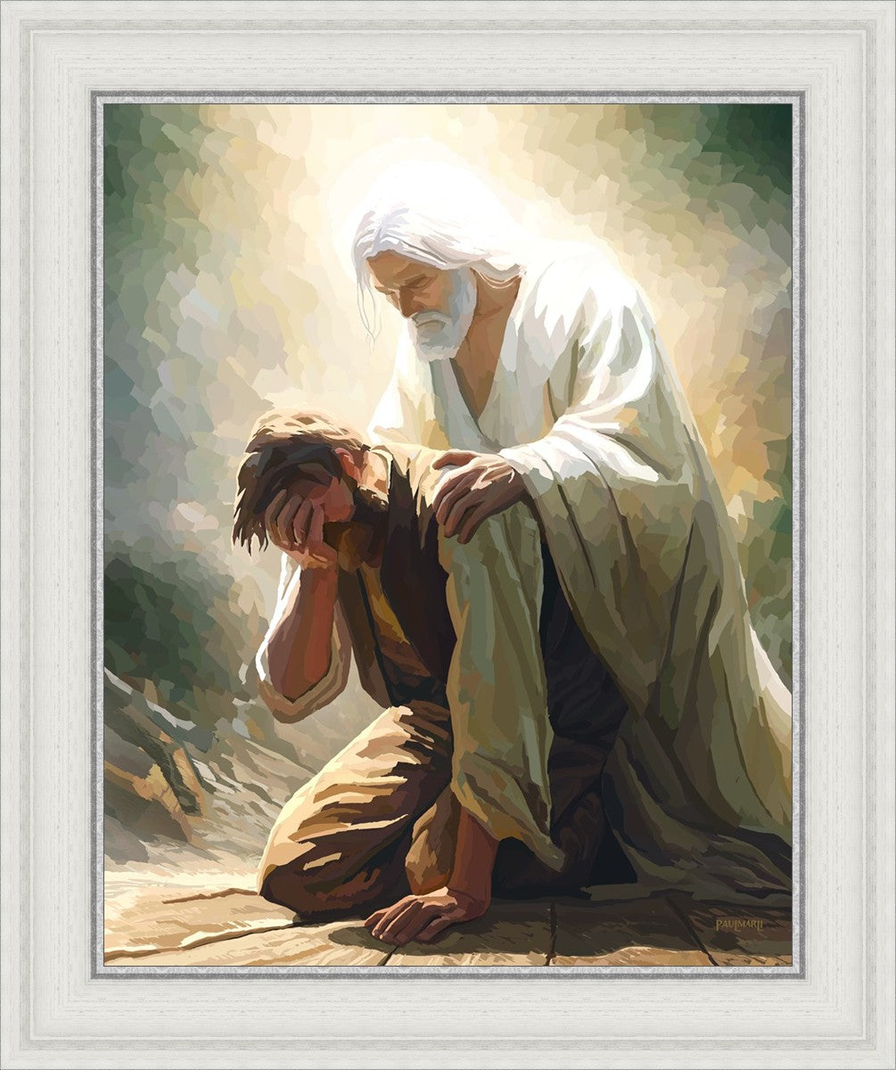 Oh God, Where Art Thou