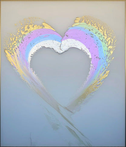 Mary's LOVE Original Artwork