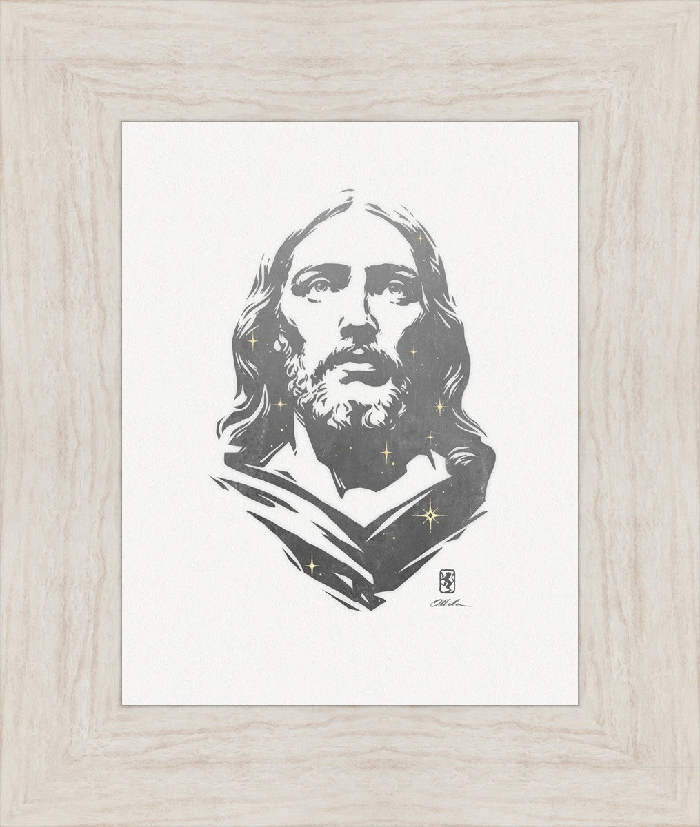 Alpha and Omega GRAPHITE