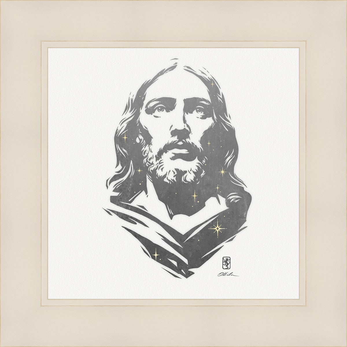Alpha and Omega GRAPHITE