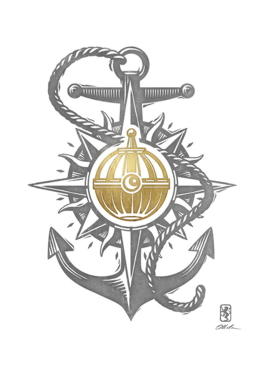 Liahona GRAPHITE