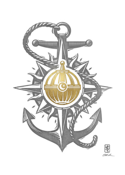 Liahona GRAPHITE