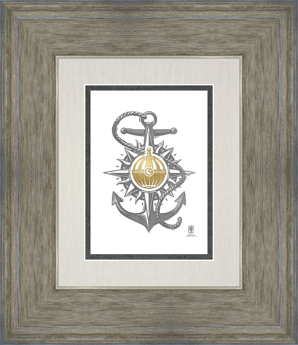 Liahona GRAPHITE