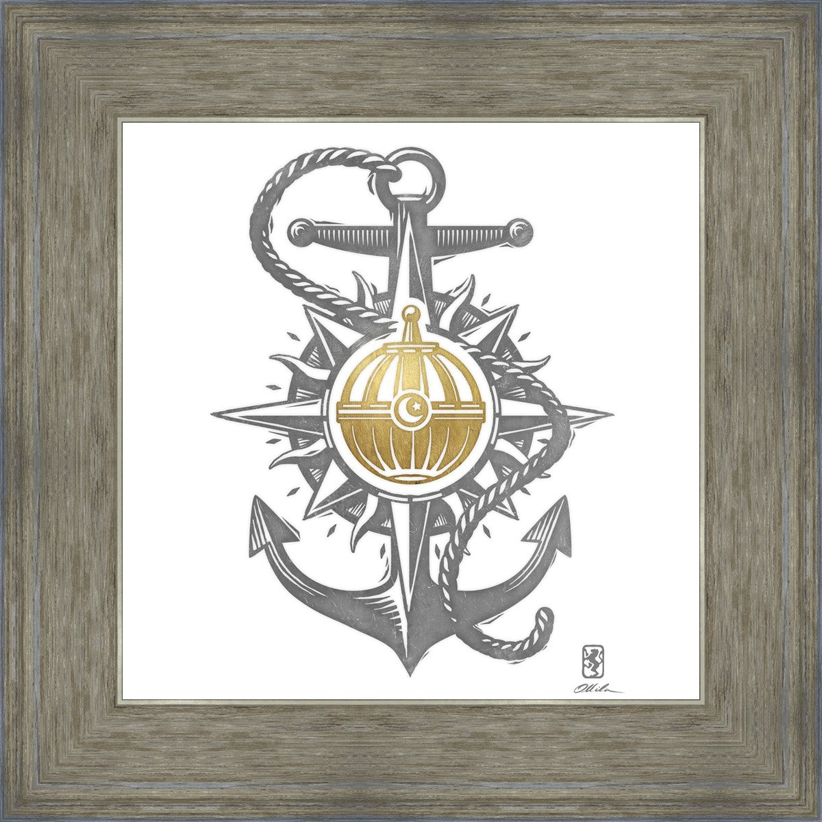 Liahona GRAPHITE