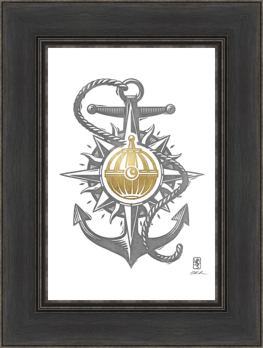 Liahona GRAPHITE