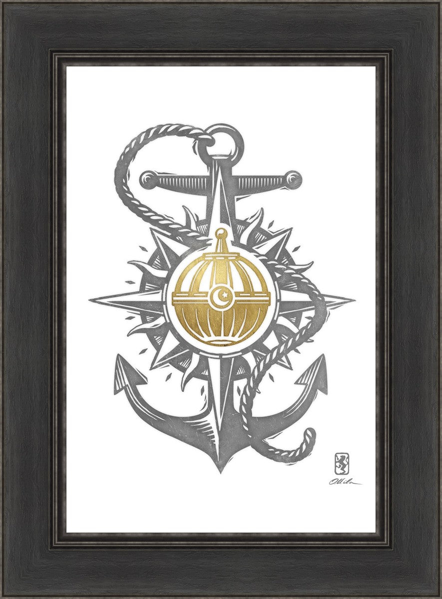 Liahona GRAPHITE