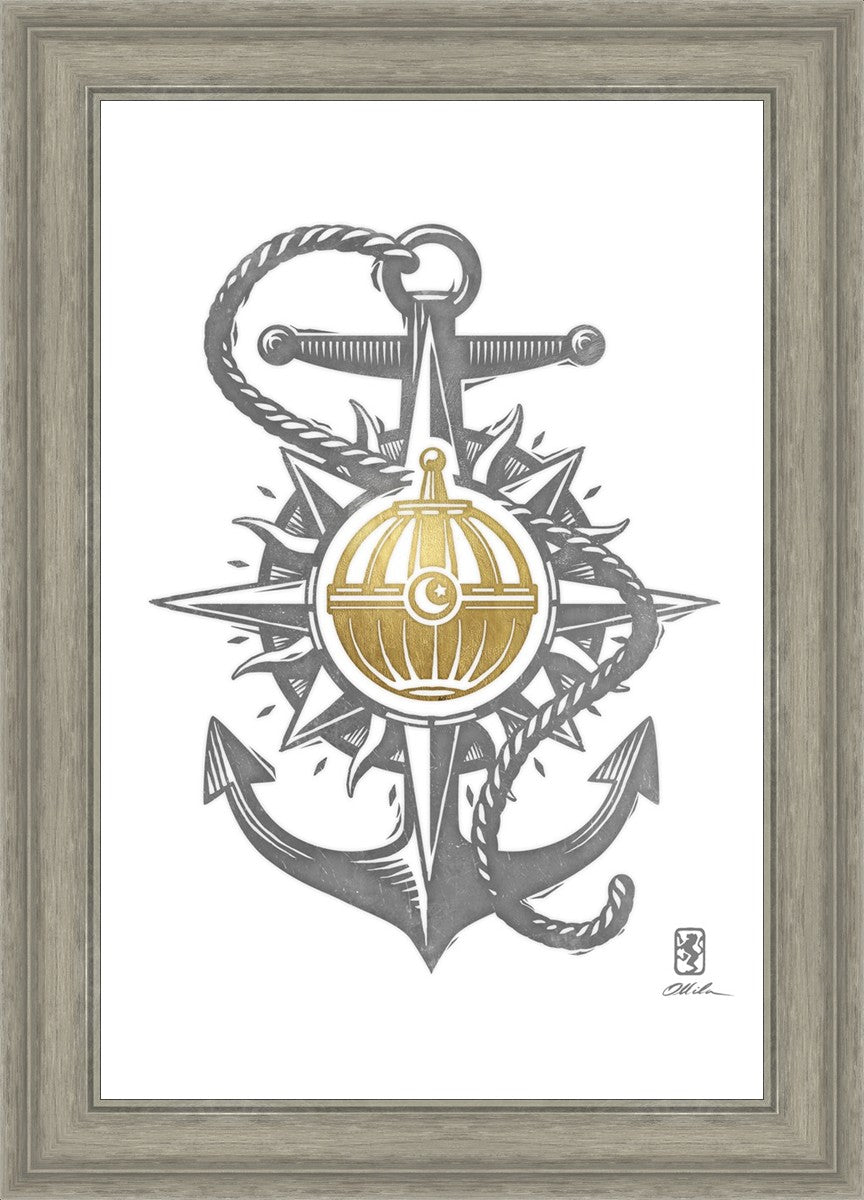 Liahona GRAPHITE