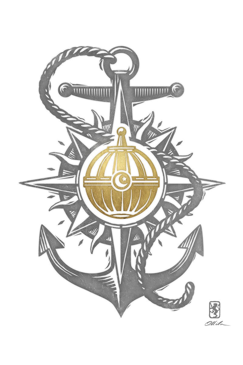 Liahona GRAPHITE