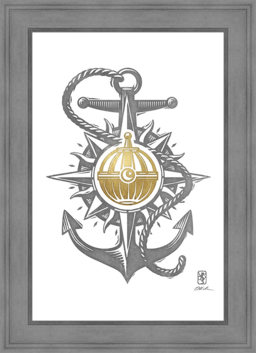 Liahona GRAPHITE