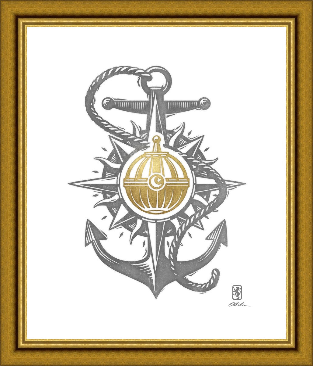 Liahona GRAPHITE