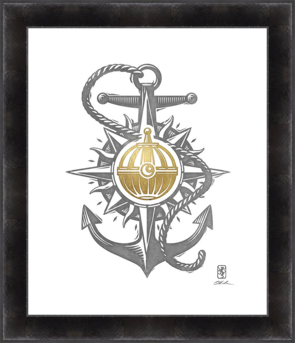 Liahona GRAPHITE