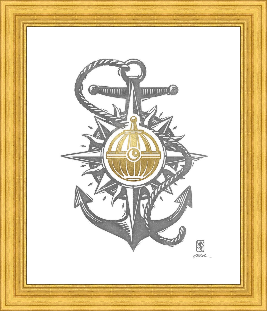 Liahona GRAPHITE