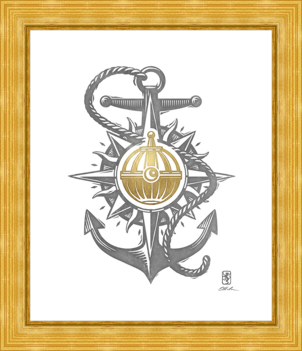 Liahona GRAPHITE