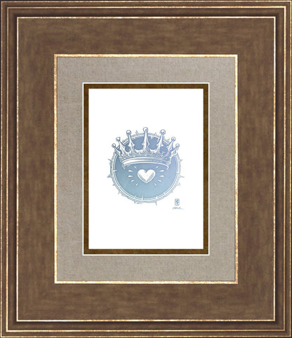 2 Crowns AZURE