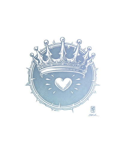 2 Crowns AZURE