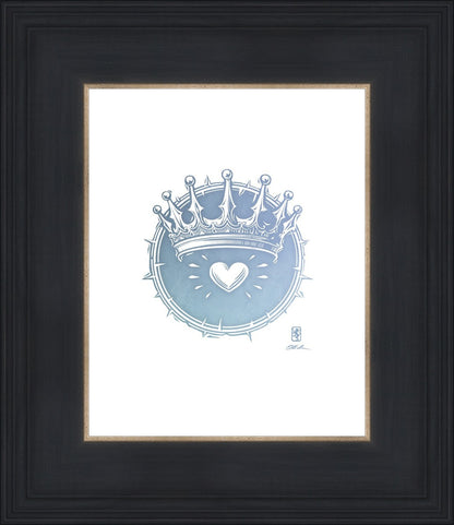 2 Crowns AZURE