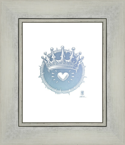 2 Crowns AZURE
