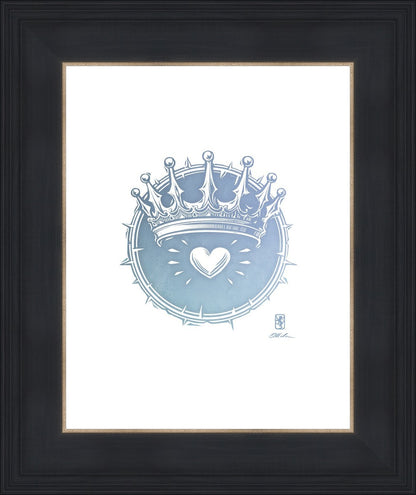 2 Crowns AZURE