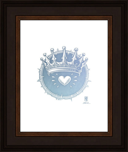 2 Crowns AZURE