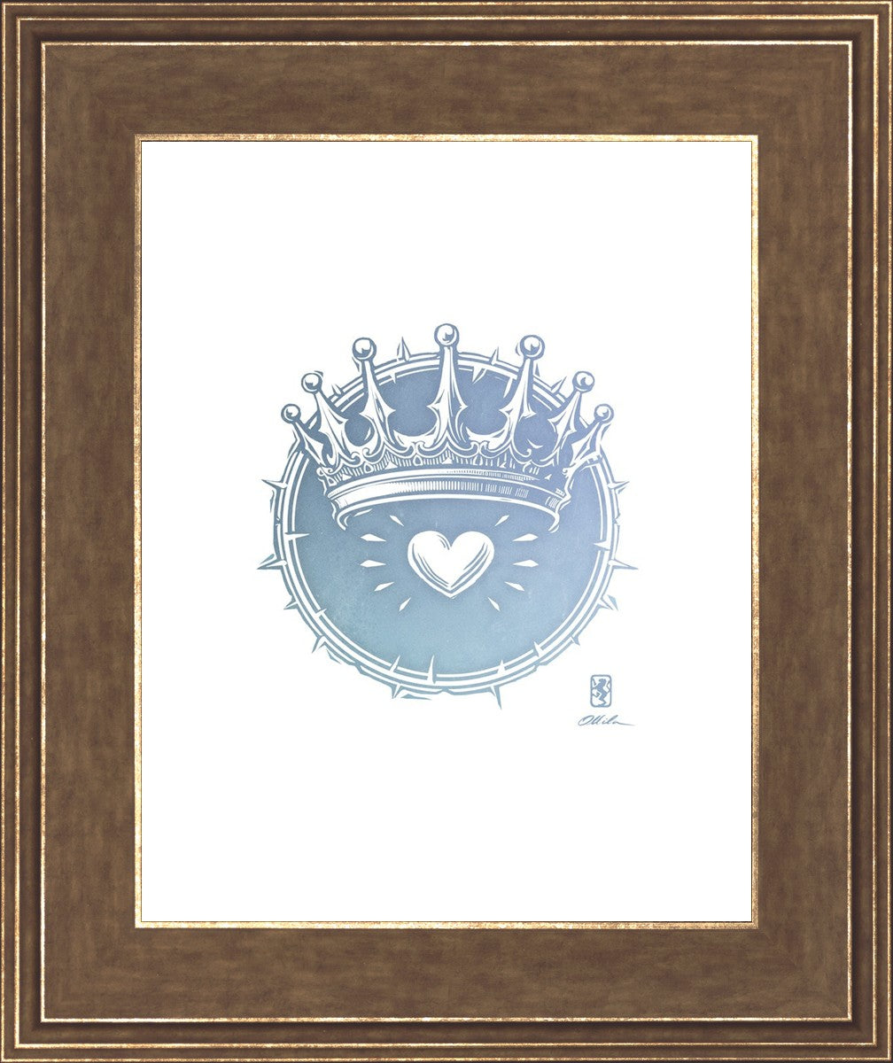 2 Crowns AZURE