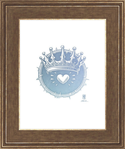 2 Crowns AZURE