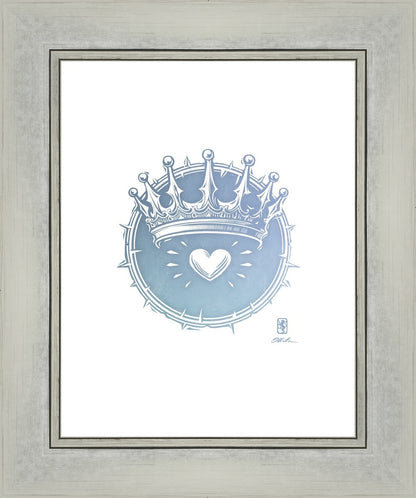2 Crowns AZURE