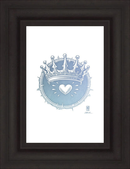 2 Crowns AZURE