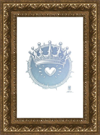 2 Crowns AZURE