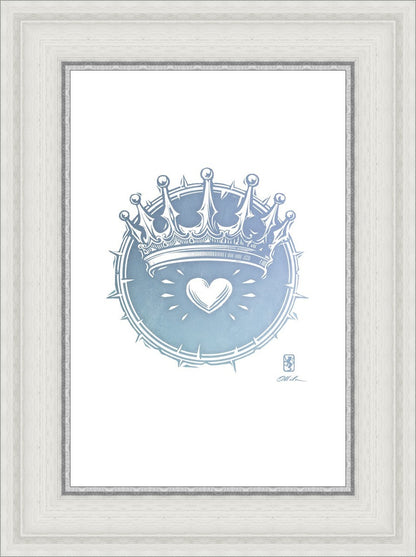 2 Crowns AZURE