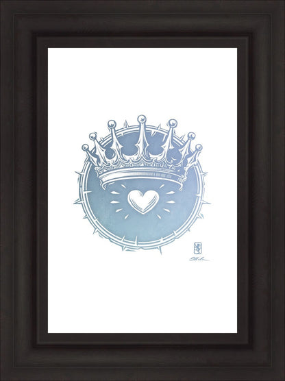 2 Crowns AZURE