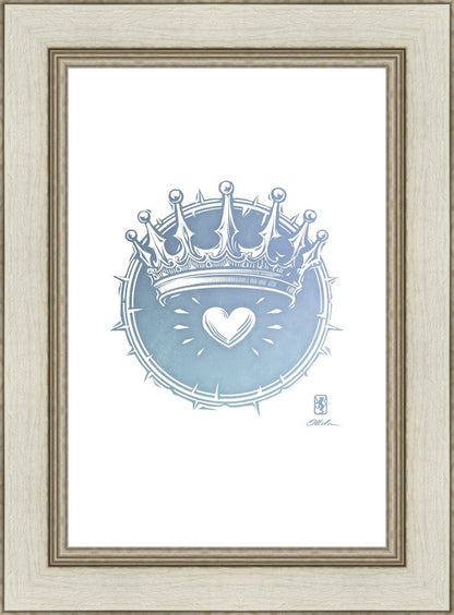 2 Crowns AZURE