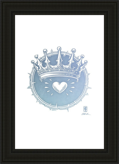 2 Crowns AZURE