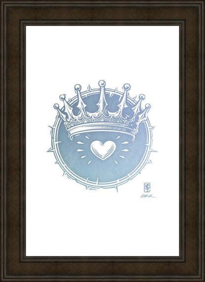 2 Crowns AZURE