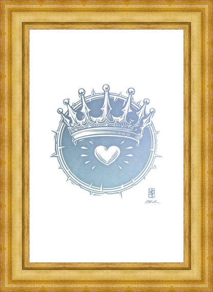 2 Crowns AZURE
