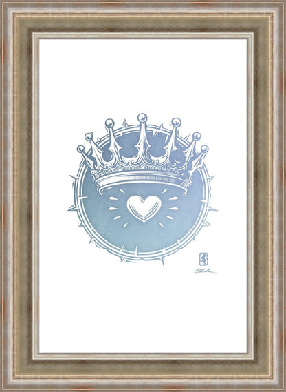 2 Crowns AZURE