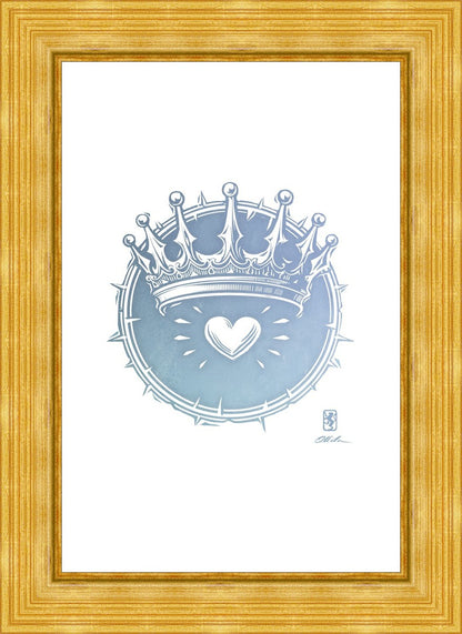 2 Crowns AZURE