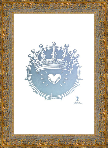 2 Crowns AZURE